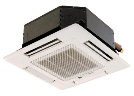 SLZ-KA35 VAL Сплит-система Mitsubishi Electric/Внутренний блок/Кассетный купить в Уфе