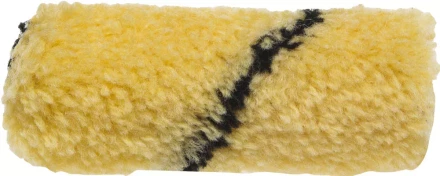 Мини-ролик DUALON ПОЛИАКРИЛ малярный, ворс 7мм, бюгель 6мм, 15х70мм, STAYER Master 05812-07 купить в Уфе