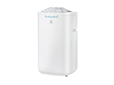 Мобильный кондиционер ELECTROLUX EACM-10 EW/TOP_i/N3_W купить в Уфе