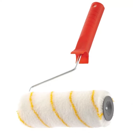 Валик синтетический PRO 180 мм ворс 12 мм D48 мм D ручки 6 мм полиакрил MTX артикул 81301 купить в Уфе