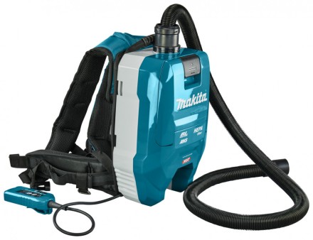 Аккумуляторный пылесос XGT Makita VC009GZ01 (без АКБ и ЗУ) купить в Уфе