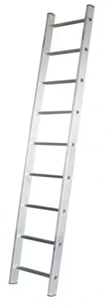 Лестница приставная алюминиевая 1*9 1013283 купить в Уфе