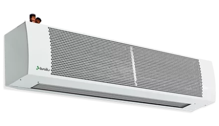 Воздушно-тепловая завеса водяная электрическая BALLU BHC-36W купить в Уфе