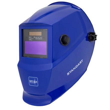 Маска сварщика Хамелеон STANDART (BLUE) 21091318 купить в Уфе