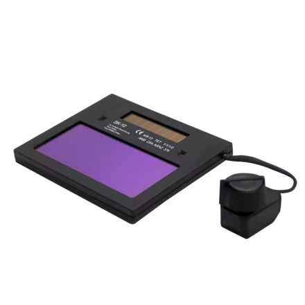 Маска сварщика Хамелеон STANDART (BLUE) 21091318 купить в Уфе