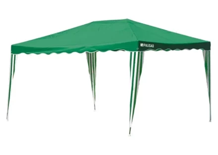 Тент садовый 2,5х2,5/2,5 м PALISAD Camping 69521 купить в Уфе
