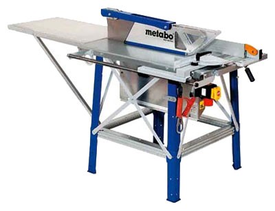 Станок циркулярный «Metabo BKS 450 Plus - 5.5 DNB» купить в Уфе