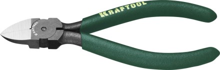 Бокорезы KRAFTOOL &quot;KRAFT-MINI&quot;, для пластика и меди, обливные рукоятки, особочистый рез заподлицо, 125мм 220017-8-12 купить в Уфе