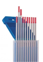 Электрод вольфрамовый WT-20 (d 2,4мм, L-175мм) Оберон WT2024