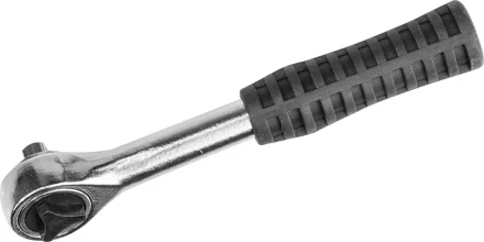 Трещотка для торцовых головок STAYER "STANDARD", 1/4" 320688 купить в Уфе