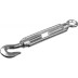 Талреп DIN 1480, крюк-кольцо, оцинкованный, М8, 10 шт, STAYER Master 30515-08 30515-08 купить в Уфе