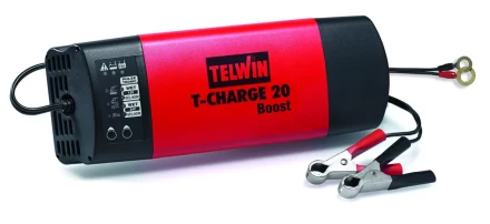 Зарядное устройство T-CHARGE 20 BOOST 12V/24V Telwin купить в Уфе