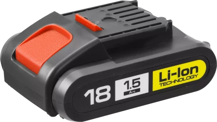 Аккумуляторная батарея Li-Ion 18 В M1 АКБ-18-Ли 15М1 серия МАСТЕР купить в Уфе