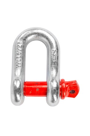 Скоба прямая TOR 6,5 т (тип G210) (L) 1038313 купить в Уфе