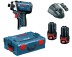Гайковерт аккумуляторный BOSCH GDR 10,8-LI Professional (0.601.9A6.977) купить в Уфе