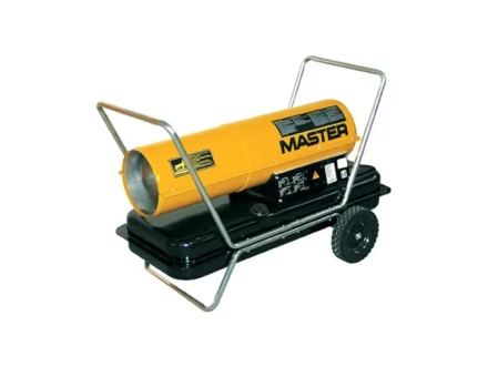 Дизельная тепловая пушка Master B100 CED купить в Уфе