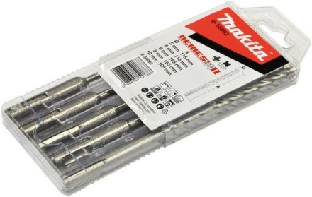 Набор буров SDS-Plus Makita B-58992 (Nemesis, 5шт) купить в Уфе