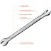 Ключи гаечные рожковые KRAFTOOL, Cr-V, DIN 3110 27033-06-07 купить в Уфе