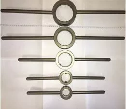 Вороток для плашек М38-М52 G1 1/8 - G1 1/2 купить в Уфе