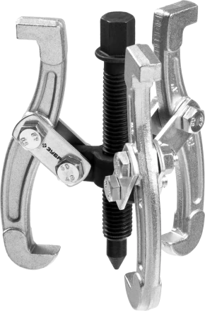 Съемники шарнирные 3-захватные серия ПРОФЕССИОНАЛ купить в Уфе