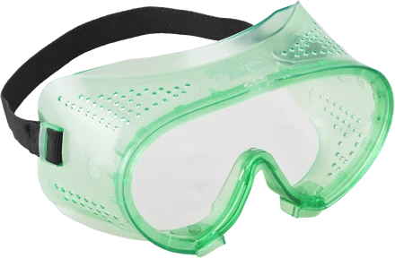 Очки защитные закрытого типа серия МАСТЕР купить в Уфе