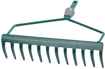 Грабли изогнутые RACO&quot;MAXI&quot;, 12 зубцов, с быстрозажимным механизмом, 300мм 4230-53808 купить в Уфе