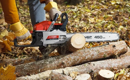 Бензиновая пила (бензопила) ПБЦ-М560 45П серия МАСТЕР купить в Уфе