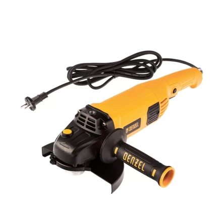 Угловая шлифмашина AG-180-2000 Denzel 26912 купить в Уфе
