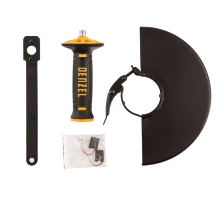 Угловая шлифмашина AG-180-2000 Denzel 26912 купить в Уфе