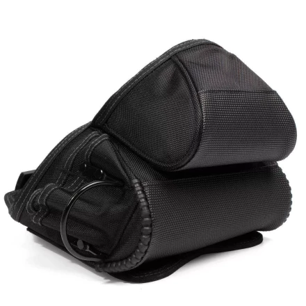 Быстросъемная поясная сумка модульного типа на клипсе с держателем для молотка КВТ СМ-01 (83135) купить в Уфе