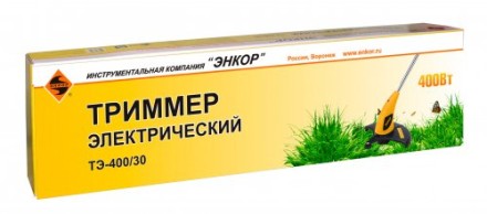 Триммер электрический ТЭ 400/30 56426 купить в Уфе
