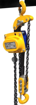 Таль ручная шестеренная рычажная ТРШСРп 3,2 т 12 м 1017812 купить в Уфе