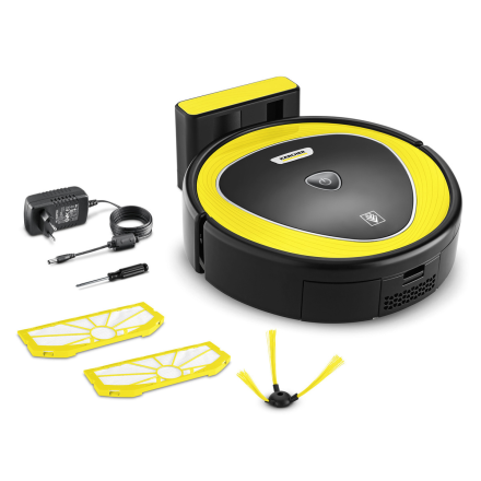Робот пылесос KARCHER RC 3 купить в Уфе