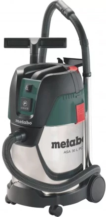 Пылесос-водосос Metabo ASA 30 L PC Inox купить в Уфе