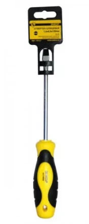 Отвертка шлицевая 14х80х150 мм 19557 купить в Уфе