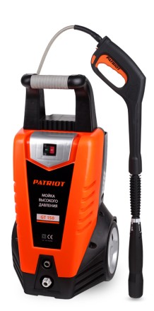 Минимойка-мойка высокого давления PATRIOT GT 150 купить в Уфе