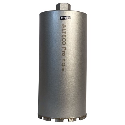 Алмазная коронка ALTECO Pro 152х350 52152 купить в Уфе