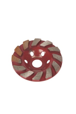Фреза алмазная турбо №80 для GM400/GM600 (Diamond Bowl 80 mesh) 1027615 купить в Уфе
