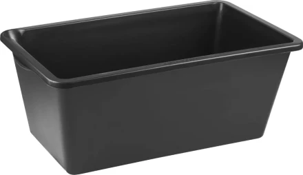 Кювета STAYER &quot;MASTER&quot; строительная пластмассовая, 41x71x29см(ШхДхГ), 60л 06099-60 купить в Уфе