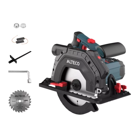 Циркулярная пила ALTECO CS 1400-190 ISL 80685 купить в Уфе