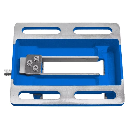 ЗУБР 100 мм, станочные сверлильные тиски, Профессионал (32721) купить в Уфе