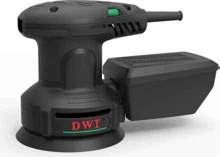 Эксцентриковая шлифовальная машина DWT EXP03-125 V купить в Уфе