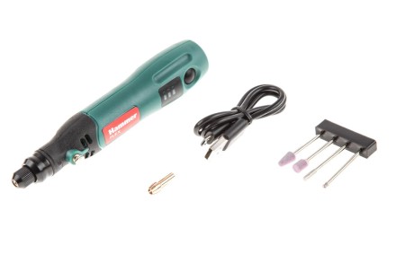 Мини-дрель HAMMER AMD3.6Li USB купить в Уфе
