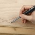 ЗУБР АСК черный, d 2,8 мм, HB, 6 сменных грифелей, автоматический карандаш (06311-2) купить в Уфе
