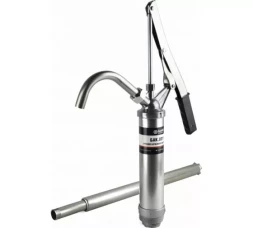 Бочковой рычажный насос перекачки топлива БелАК "Пегас"