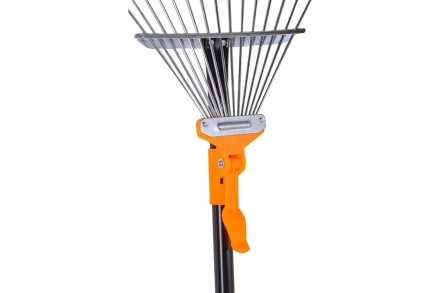 Грабли Вихрь регулируемые из стали 73/7/1/10 купить в Уфе