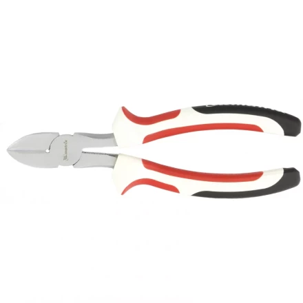 Бокорезы White Nickel 200 мм никелированные трехкомпонентные рукоятки MATRIX 17539 купить в Уфе