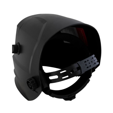 Маска сварщика KVAZARRUS чёрная ф-р 3500V без коробки купить в Уфе