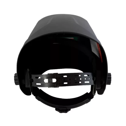 Маска сварщика KVAZARRUS чёрная ф-р 3500V без коробки купить в Уфе