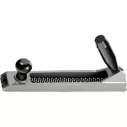 Рубанок 250 х 42 мм обдирочный металлический для гипсокартона MTX 8791459 купить в Уфе